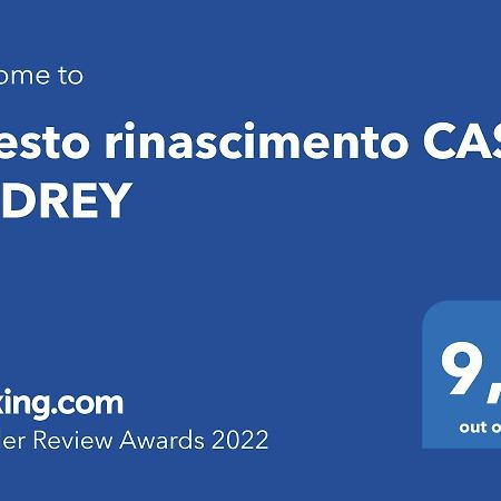 Questo Rinascimento Casa Audrey Napoli Bagian luar foto