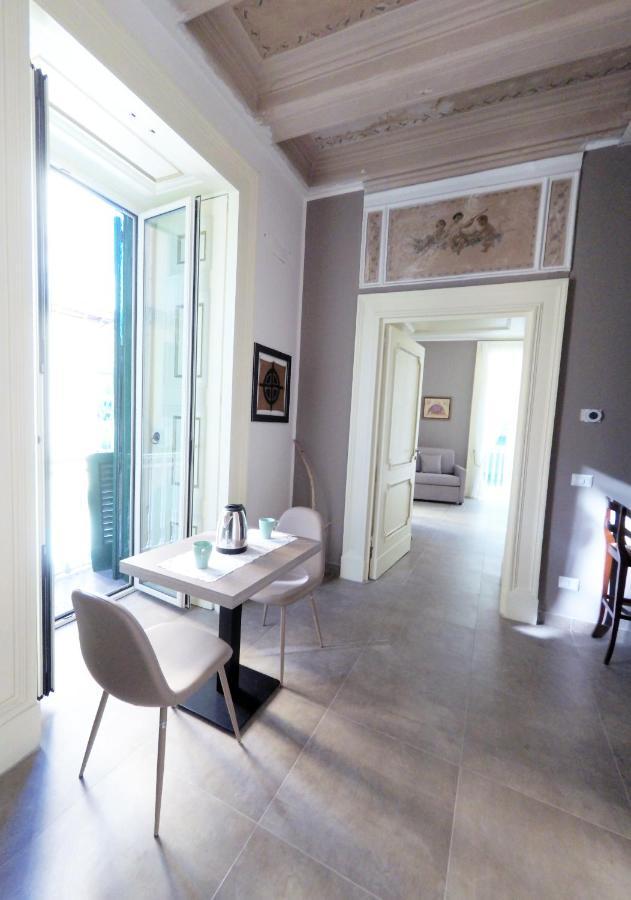 Questo Rinascimento Casa Audrey Napoli Bagian luar foto