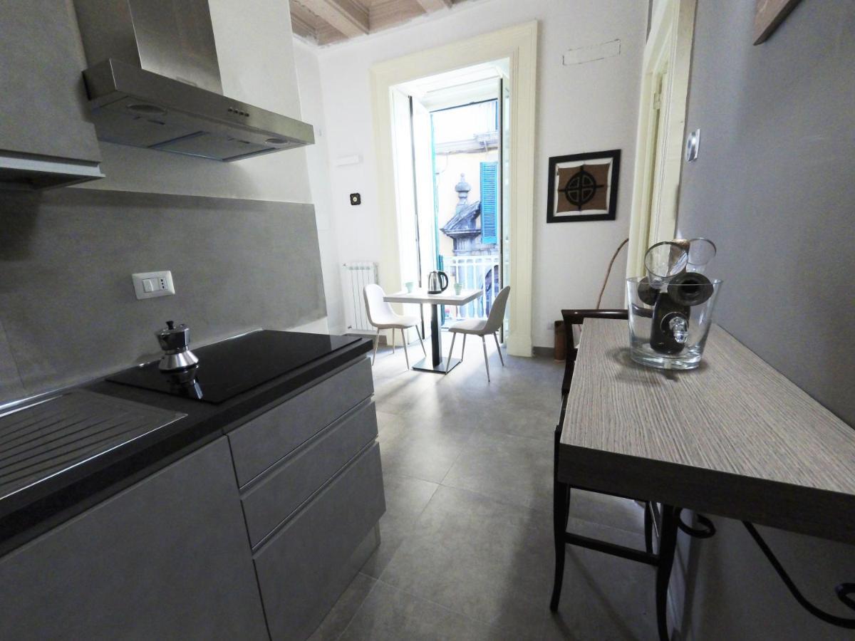 Questo Rinascimento Casa Audrey Napoli Bagian luar foto