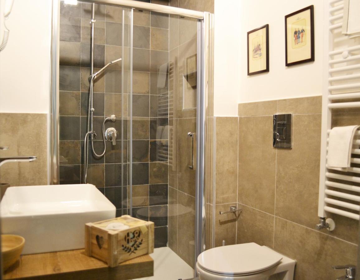 Questo Rinascimento Casa Audrey Napoli Bagian luar foto