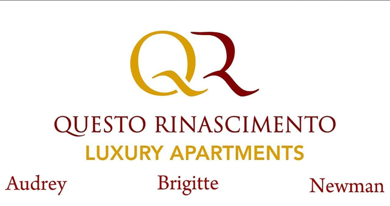 Questo Rinascimento Casa Audrey Napoli Bagian luar foto